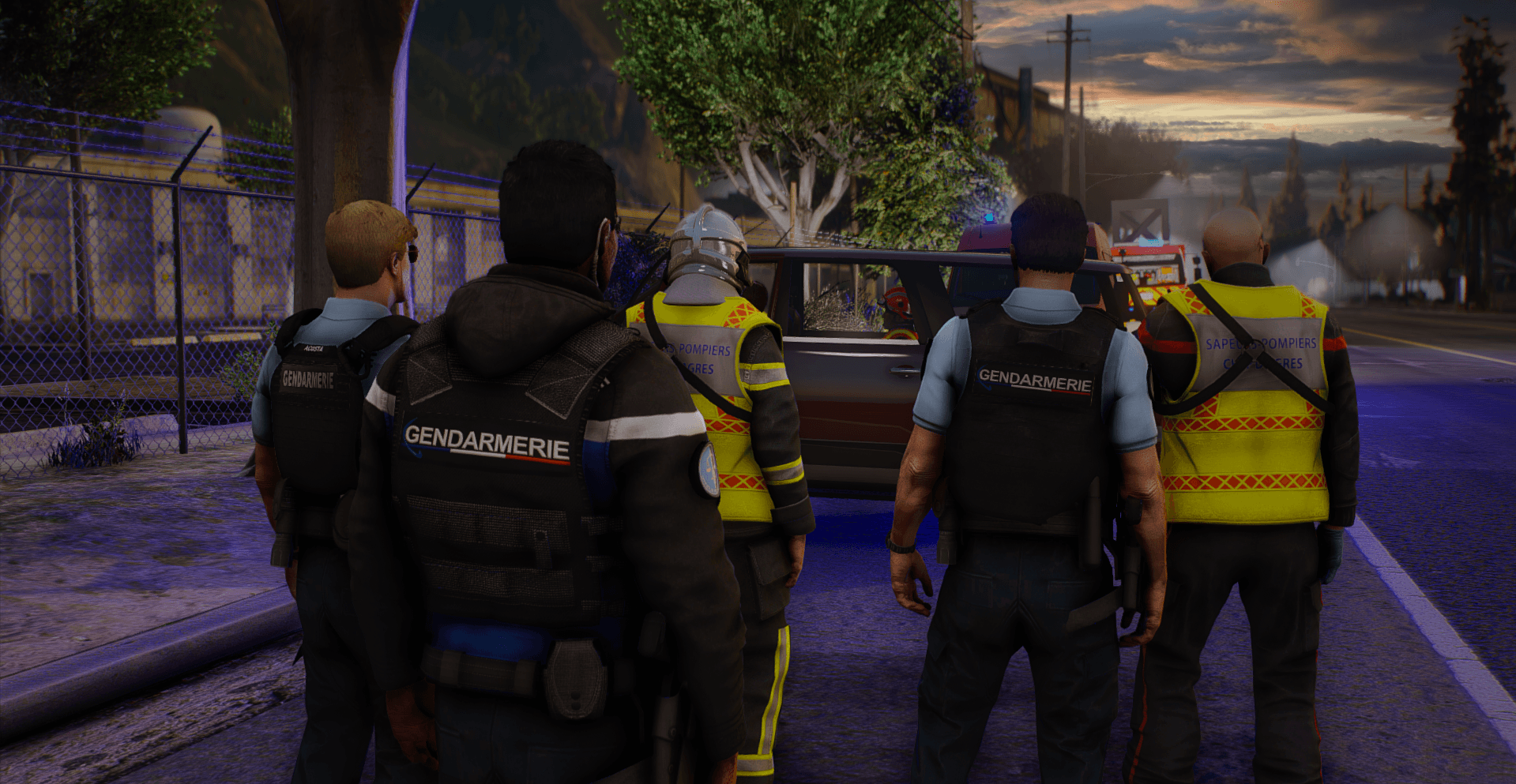 Champagne Simulation - Image 3